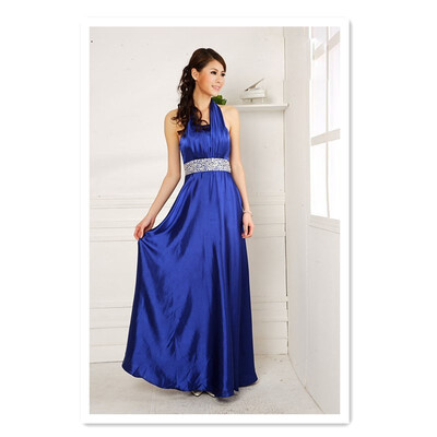 2018 autumn&winter long dress hanging neck business etiquette dress dinner dress bridesmaid dress costume
2018 autumn&winter long dress hanging neck business etiquette dress dinner dress bridesmaid dress costume