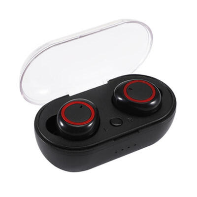 TWS TD-2 Touch Control Stereo Headset Wireless Bluetooth Earphone Mini In-ear Sports Headphone
TWS TD-2 Touch Control Stereo Headset Wireless Bluetooth Earphone Mini In-ear Sports Headphone