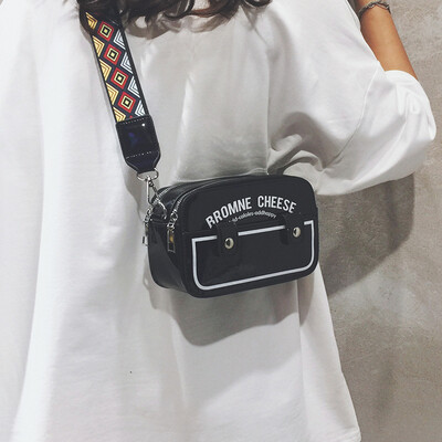 Net red mini bag handbag 2019 new fashion shoulder bag wild ins bag shoulder trend laser Messenger bag
Net red mini bag handbag 2019 new fashion shoulder bag wild ins bag shoulder trend laser Messenger bag