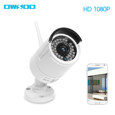 OWSOO CA-850C-R WIFI Wireless Security Camera Full HD 1080P Support P2P ONVIF Home Security IP Camera IP66 Waterproof IR Night Vis
OWSOO CA-850C-R WIFI Wireless Security Camera Full HD 1080P Support P2P ONVIF Home Security IP Camera IP66 Waterproof IR Night Vis