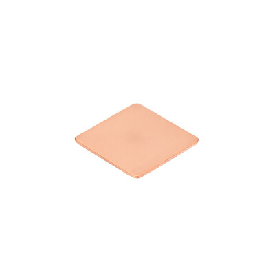 Desktop Aluminium Heatsink Sheet CPU GPU RAM Copper Cooling sheet High-performance Conducting Strip Heat dissipation 151520mm
Desktop Aluminium Heatsink Sheet CPU GPU RAM Copper Cooling sheet High-performance Conducting Strip Heat dissipation 151520mm
