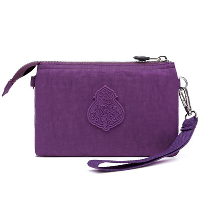 Tailored Women Nylon Shoulder Bag Waterproof Elegant Daily Shopping Handbag Two-piece Set
Tailored Women Nylon Shoulder Bag Waterproof Elegant Daily Shopping Handbag Two-piece Set