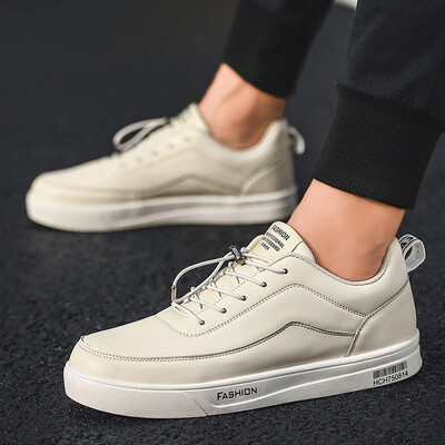 Mens shoes autumn Korean version of the trend of wild shoes flat casual shoes breathable mens white shoes tide shoes
Mens shoes autumn Korean version of the trend of wild shoes flat casual shoes breathable mens white shoes tide shoes