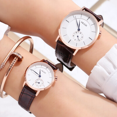 Watch ladies students Korean version of the simple casual trend waterproof belt quartz female watch
Watch ladies students Korean version of the simple casual trend waterproof belt quartz female watch
