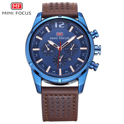 MINI FOCU Fox explosion model AliExpress mens watch quartz watch trend fake three-eye leather strap
MINI FOCU Fox explosion model AliExpress mens watch quartz watch trend fake three-eye leather strap