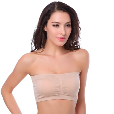 Push Up Invisible Bra Women Black White Pink Strapless Bras Femme Wireless Seamless Bra Plus Size Underwear Women
Push Up Invisible Bra Women Black White Pink Strapless Bras Femme Wireless Seamless Bra Plus Size Underwear Women