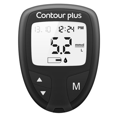 Bayer BAYER Bayan into the home blood glucose meter set original imported free code automatic including 25 test strips&blood collection needle
Bayer BAYER Bayan into the home blood glucose meter set original imported free code automatic including 25 test strips&blood collection needle