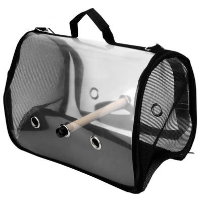 Greensen Outdoor Travel Transport Parrot Cage Bird Carriers Accessories PVC Transparent
Greensen Outdoor Travel Transport Parrot Cage Bird Carriers Accessories PVC Transparent