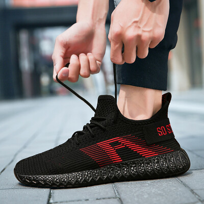 Breathable shoes casual shoes mens running shoes tide shoes Korean version of the wild net shoes 2019 summer new shoes men
Breathable shoes casual shoes mens running shoes tide shoes Korean version of the wild net shoes 2019 summer new shoes men