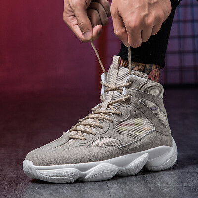 Mens shoes running shoes thick bottom increased sports&leisure ins super fire old shoes high mens shoes summer new style
Mens shoes running shoes thick bottom increased sports&leisure ins super fire old shoes high mens shoes summer new style