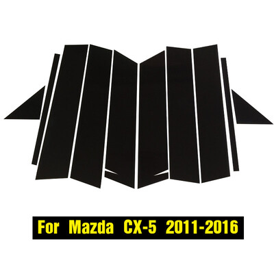 Vtear For Mazda CX-5 CX5 2011-2019 car window BC column decorative sticker trim mirror reflection panel Exterior accessories
Vtear For Mazda CX-5 CX5 2011-2019 car window BC column decorative sticker trim mirror reflection panel Exterior accessories