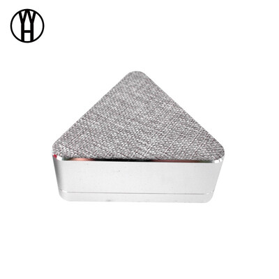WH M201 Outdoor Multifunctional Triangle Fabric LED Wireless Bluetooth Speaker for xiomi iphone huawei samsung
WH M201 Outdoor Multifunctional Triangle Fabric LED Wireless Bluetooth Speaker for xiomi iphone huawei samsung