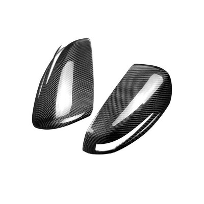 Carbon Fiber Mirror Cover Car Side Mirror Caps Rear View Mirror Trim Fit for Mercedes-Benz ABCES W176 W246 W204 W207 W212 W221 GLK
Carbon Fiber Mirror Cover Car Side Mirror Caps Rear View Mirror Trim Fit for Mercedes-Benz ABCES W176 W246 W204 W207 W212 W221 GLK