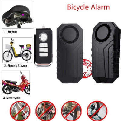 Motorbike Bike Alarm Lock Moped Bicycle Cycling Security Sound Loud Anti-theft
Motorbike Bike Alarm Lock Moped Bicycle Cycling Security Sound Loud Anti-theft