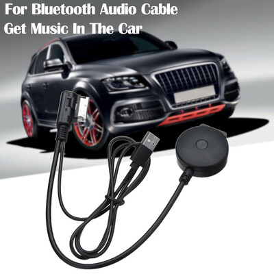Tailored For Bluetooth Audio Cable For Audi A4L A5 A6L A8L Q7 Q5 AMI MMI2G Interface
Tailored For Bluetooth Audio Cable For Audi A4L A5 A6L A8L Q7 Q5 AMI MMI2G Interface