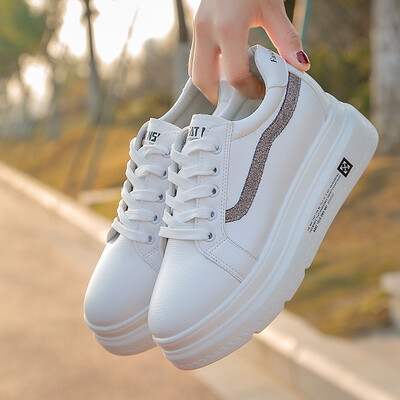 Small whiteboard shoes female 2019 summer summer autumn shoes wild increase orgasm shoes net red thick bottom white shoes autumn
Small whiteboard shoes female 2019 summer summer autumn shoes wild increase orgasm shoes net red thick bottom white shoes autumn