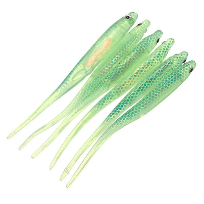 Lixada 6PCS 9cm 3g Fish Type Soft Fishing Lure 3D Eyes Soft Lure Soft Bait Sea Fishing Lure 
Lixada 6PCS 9cm 3g Fish Type Soft Fishing Lure 3D Eyes Soft Lure Soft Bait Sea Fishing Lure