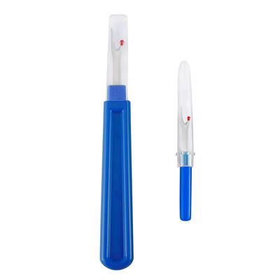 2pcs4pcs DIY Seam Ripper Plastic Handle Thread Cutter Sewing Tools Kit 
2pcs4pcs DIY Seam Ripper Plastic Handle Thread Cutter Sewing Tools Kit