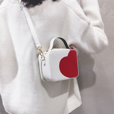 New high-end bag handbags new 2019 Korean version of fashion wild ins super fire shoulder slung small square bag
New high-end bag handbags new 2019 Korean version of fashion wild ins super fire shoulder slung small square bag