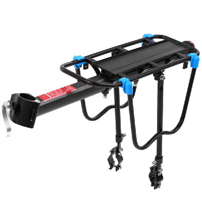 Adjustable Bike Cargo Rack Aluminum Alloy Mountain Bike Bicycle Rear Rack Bicycle Pannier Luggage Carrier Rack
Adjustable Bike Cargo Rack Aluminum Alloy Mountain Bike Bicycle Rear Rack Bicycle Pannier Luggage Carrier Rack