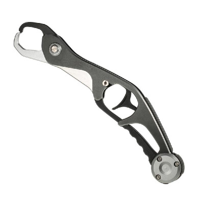 Lixada Aluminum Fish Lip Gripper Lightweight Aluminum Fish Lip Clip Clamp Grabber Fishing Grab Tool
Lixada Aluminum Fish Lip Gripper Lightweight Aluminum Fish Lip Clip Clamp Grabber Fishing Grab Tool