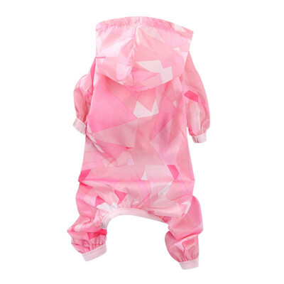 Fashion Pet Dog Rain Coat Waterproof Sun Protection Dog Clothes Raincoat Clothes For Small Dogs Chihuahua Costume Pet Supplies
Fashion Pet Dog Rain Coat Waterproof Sun Protection Dog Clothes Raincoat Clothes For Small Dogs Chihuahua Costume Pet Supplies