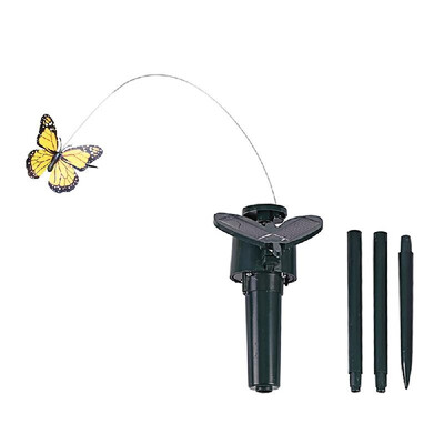 Solar Powered Dancing Fluttering Butterflies Flying Humming Bird Garden Yard Decoration
Solar Powered Dancing Fluttering Butterflies Flying Humming Bird Garden Yard Decoration