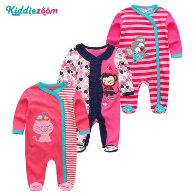 Babywear Baby Boy Clothes Unisex Newborn 0-12M Clothing Sets Outwear Roupas de bebe Baby Girl Clothes Sleepwear For Babies
Babywear Baby Boy Clothes Unisex Newborn 0-12M Clothing Sets Outwear Roupas de bebe Baby Girl Clothes Sleepwear For Babies