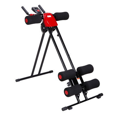Ktaxon Ab Crunch Machine5 Minute Shaper Adjustable Abdominal Tummy Exercise Equipment Ab Core Cruncher Glider Trainer
Ktaxon Ab Crunch Machine5 Minute Shaper Adjustable Abdominal Tummy Exercise Equipment Ab Core Cruncher Glider Trainer