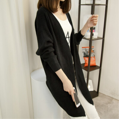 The new fallwinter 2018 version of the new style is a long-sleeved extra-thick cardigan jacket for women
The new fallwinter 2018 version of the new style is a long-sleeved extra-thick cardigan jacket for women