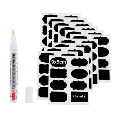 88pcs Chalkboard Label Stickers Kitchen Bottle Jars Organizer Tag with Pen 
88pcs Chalkboard Label Stickers Kitchen Bottle Jars Organizer Tag with Pen