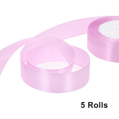 25 YardsRoll 25mm Width Silk Satin Ribbon DIY Wedding Party Decoration Bow Crafts Invitation Card Gift Wrapping Christmas Ribbons
25 YardsRoll 25mm Width Silk Satin Ribbon DIY Wedding Party Decoration Bow Crafts Invitation Card Gift Wrapping Christmas Ribbons