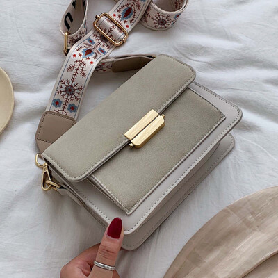 Fashion hundred tide 2019 Korean version of autumn&winter new womens bag retro frosted small square bag single shoulder obliq
Fashion hundred tide 2019 Korean version of autumn&winter new womens bag retro frosted small square bag single shoulder obliq