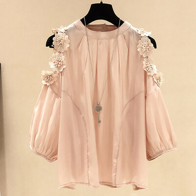 T-Shirt Women tops girl Short Sleeve Off Shoulder Lace Sexy Sweet Cute Casual summer tops
T-Shirt Women tops girl Short Sleeve Off Shoulder Lace Sexy Sweet Cute Casual summer tops