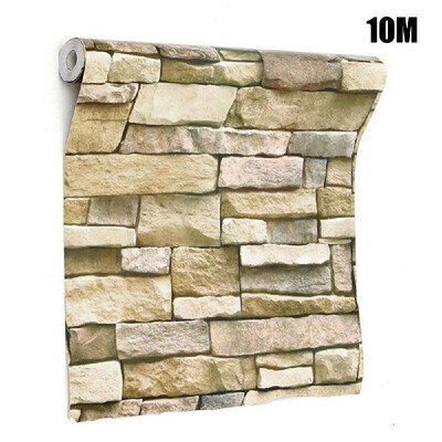 PVC Schist Bedroom Dining Room Living Room Self Adhesive Wall Sticker Decoration Brick Wallpaper
PVC Schist Bedroom Dining Room Living Room Self Adhesive Wall Sticker Decoration Brick Wallpaper