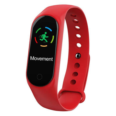 M3S Smart Band FHD Colorful Screen Fitness Tracker Heart Rate Blood Pressue Monitor Sport Wristband For IOS Android
M3S Smart Band FHD Colorful Screen Fitness Tracker Heart Rate Blood Pressue Monitor Sport Wristband For IOS Android