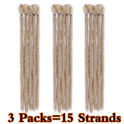 3 Packs Handmade Dreadlocks Extensions Mens Dreadlocks Fashion Reggae Hair Hip-Hop Style Synthetic Dreadlocks Hair For Men
3 Packs Handmade Dreadlocks Extensions Mens Dreadlocks Fashion Reggae Hair Hip-Hop Style Synthetic Dreadlocks Hair For Men
