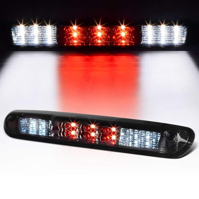 LED 3rd Brake Light For Chevy Silverado 2007 2008 2009 2010 2011 2012 2013 Smoked High Mount Trailer Cargo Lamp
LED 3rd Brake Light For Chevy Silverado 2007 2008 2009 2010 2011 2012 2013 Smoked High Mount Trailer Cargo Lamp