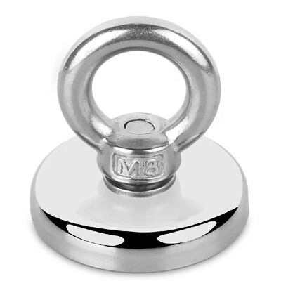 Cylindrical Neodymium Magnet Strong Round Powerful Metal Salvage Magnets with Hanging Hole
Cylindrical Neodymium Magnet Strong Round Powerful Metal Salvage Magnets with Hanging Hole