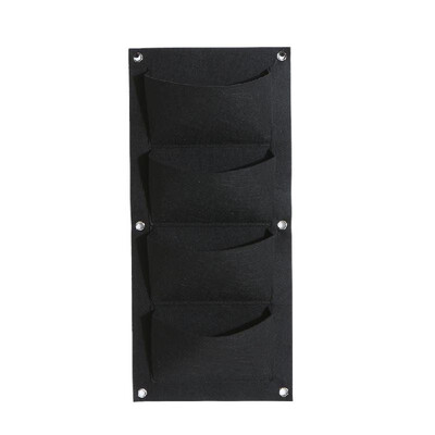 147161825 Pockets Felt Hanging Grow Bags Vertical Wall Mount Planter for Yard Garden Home Decoration
147161825 Pockets Felt Hanging Grow Bags Vertical Wall Mount Planter for Yard Garden Home Decoration