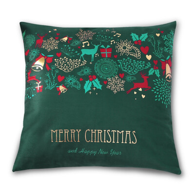 Christmas Pattern Decorative Pillowcase Throw Pillow Cover Cushion Case Insert Not Included
Christmas Pattern Decorative Pillowcase Throw Pillow Cover Cushion Case Insert Not Included