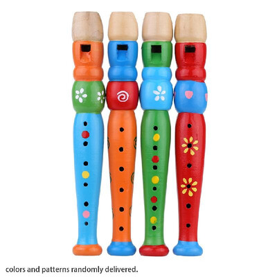 Wooden Piccolo Flute Sound Musical Instrument Early Education Toy Gift for Baby Kid Child
Wooden Piccolo Flute Sound Musical Instrument Early Education Toy Gift for Baby Kid Child