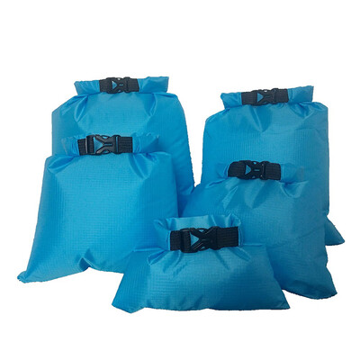 5 Pcs Waterproof Bag Set Storage Dry Bag Set for Skating Camping Boating Sailing Surfing Fishing
5 Pcs Waterproof Bag Set Storage Dry Bag Set for Skating Camping Boating Sailing Surfing Fishing