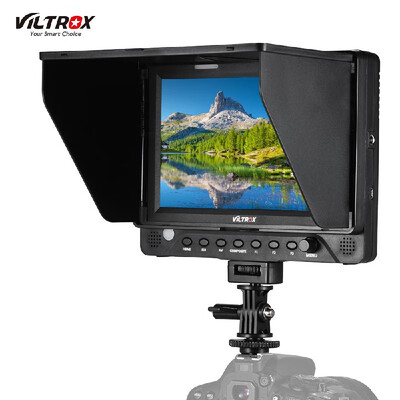 Viltrox DC-70 PRO 7inch 1920 1200 IPS Camera Video Field Monitor Support 4K HDSDIAVTALLY IN HDSDI OUT for Canon Nikon Sony
Viltrox DC-70 PRO 7inch 1920 1200 IPS Camera Video Field Monitor Support 4K HDSDIAVTALLY IN HDSDI OUT for Canon Nikon Sony