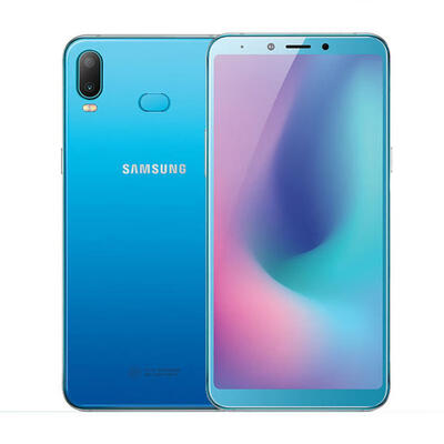 Samsung Galaxy A6s G6200 Smartphone 60 Inch Snapdragon 660 Octa-Core Mobile Phone 3300mAh Android Cellphone
Samsung Galaxy A6s G6200 Smartphone 60 Inch Snapdragon 660 Octa-Core Mobile Phone 3300mAh Android Cellphone