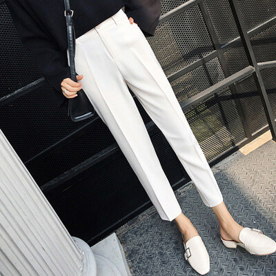 Harem Pants Women Office Ladies Summer Ol Pants Casual Pants Elastic High Waist Slim Work Pants Plus Size 3XL Trousers
Harem Pants Women Office Ladies Summer Ol Pants Casual Pants Elastic High Waist Slim Work Pants Plus Size 3XL Trousers