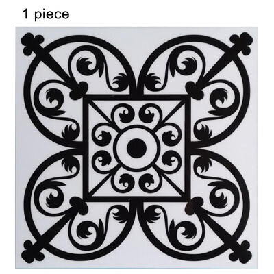 1PC Self Adhesive Retro Tile Stickers Waterproof PVC Removable Wall Stickers Decals for Kitchen Bathroom Home Tidy Protection
1PC Self Adhesive Retro Tile Stickers Waterproof PVC Removable Wall Stickers Decals for Kitchen Bathroom Home Tidy Protection