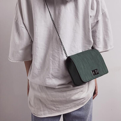 Women Shoulder Bag Luxury Handbags Girls Mini Bags Designer Version Wild Small Square Messenger Bag Bolsa Feminina YJ
Women Shoulder Bag Luxury Handbags Girls Mini Bags Designer Version Wild Small Square Messenger Bag Bolsa Feminina YJ