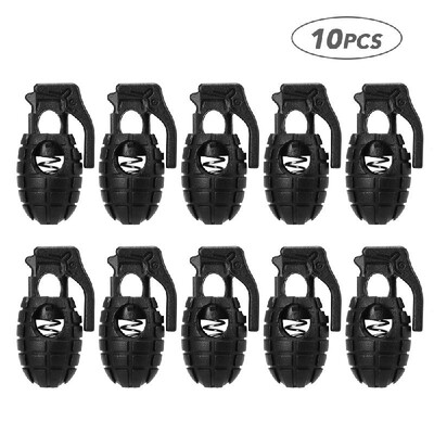 10pcs Plastic Cord Locks End Spring Stop Toggle Stoppers Outdoor Camping Hiking Backpack Shoelace Snap Clips
10pcs Plastic Cord Locks End Spring Stop Toggle Stoppers Outdoor Camping Hiking Backpack Shoelace Snap Clips