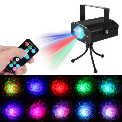 AC110-240V 5W 3 LED RGB Mini LED Water Wave Ripple Effect Stage Light Lighting Fixture Lamp Supported Auto-run Sound Activated R
AC110-240V 5W 3 LED RGB Mini LED Water Wave Ripple Effect Stage Light Lighting Fixture Lamp Supported Auto-run Sound Activated R